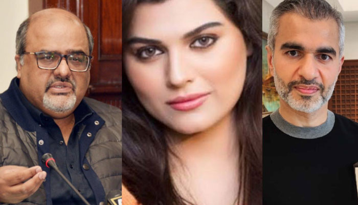 Farooq Zahoor mengajukan kasus pidana terhadap Shehzad Akbar, Sophia Mirza