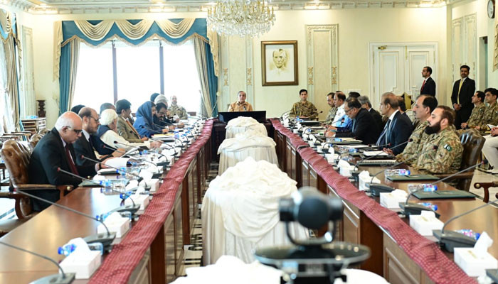 Cabinet endorses NSC decisions on May 9 riots - Vimarsana News