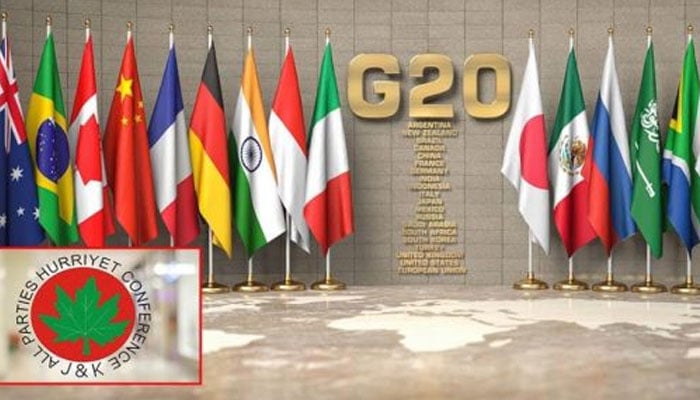 More countries stay away from G20 meeting in IIOJ&K.—APP
