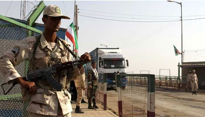 Five Iranian border guards killed in clashes with terrorists - Vimarsana News