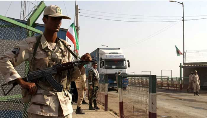 The incident took place in Sarawan county near Irans border with Pakistan. — AFP/File