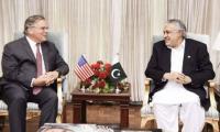 Pakistan seeks US help for agreement with IMF