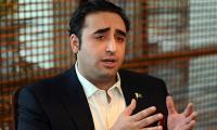 PPP, others faced jail but never resorted to violence: Bilawal