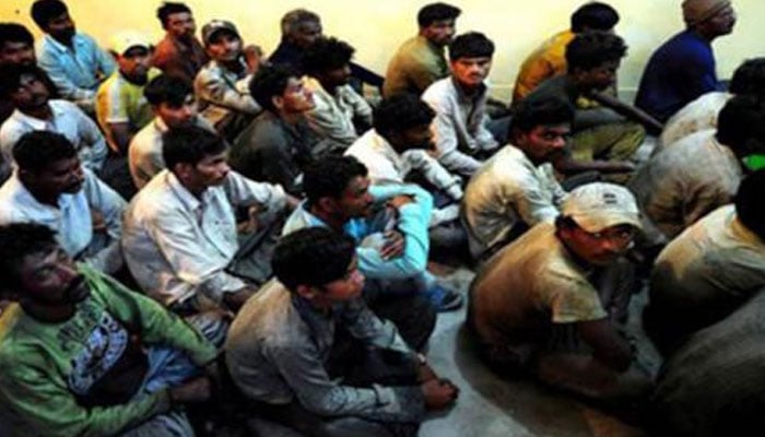 Pakistan releases 198 Indian fishermen.—Twitter/file