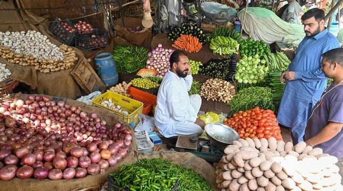 Inflation rockets to record 38pc in May
