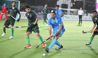 Pakistan go down fighting against India in Junior Asia Cup final