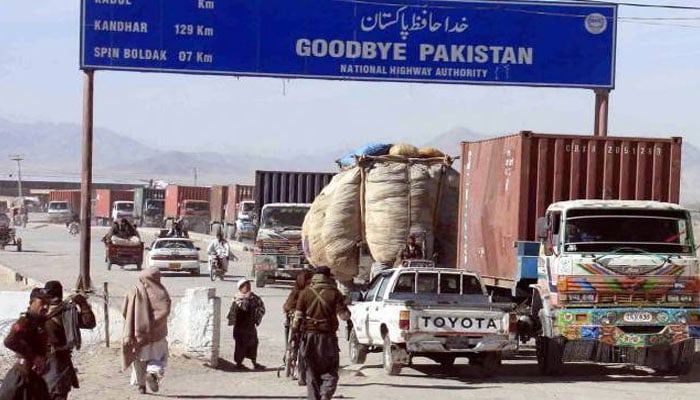 Pakistan outlines barter trade plans with Afghanistan, Iran, Russia. PPI/File