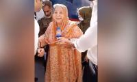 Dr Yasmin acquitted in corps commander house attack case