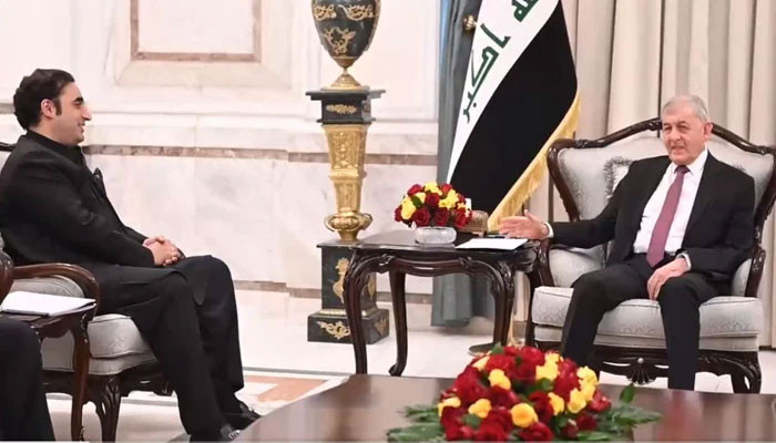 Pakistan, Iraq agree to explore cooperation in several avenues - Vimarsana News