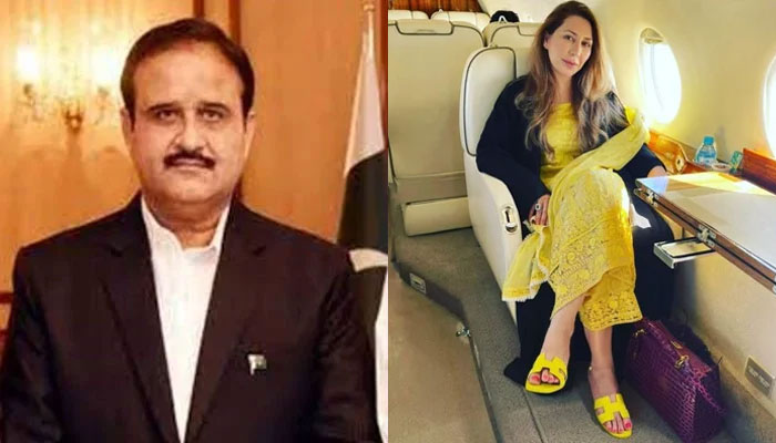 “Farah Gujjar, while using a Punjab government plane, had a bag that was worth $90,000,” claims PML-Ns Miftah Ismail.