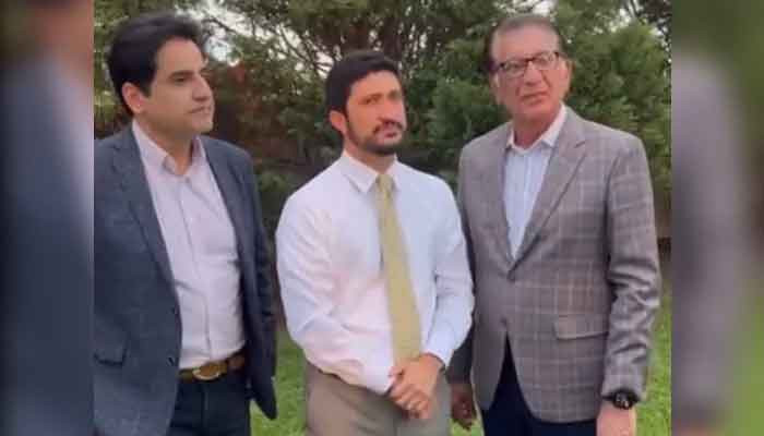 Situationer: 'US Congressmen's focus on human rights not resolution or draft bill against Pakistan' - Vimarsana News