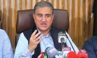 Imran-Qureshi meeting ends on bitter note