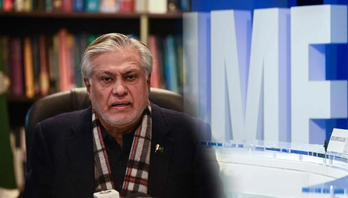 Dar says Pakistan working with friendly countries to reprofile, restructure loans. The News/File