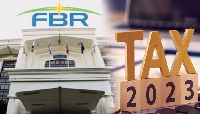 Major chunk of FBR revenue to come from income tax