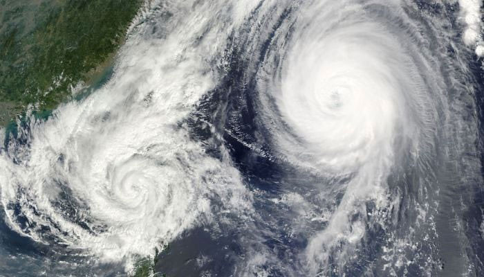 A history of cyclones striking Pakistan region during last 130 years - Vimarsana News