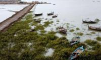 Keti Bandar braces for Biparjoy landfall today
