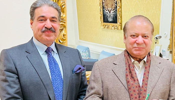 UK court rejects claim Nasir Butt bribed judge to help Nawaz - Vimarsana News