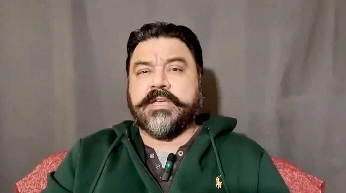 Pakistan Adil Rrr Adil Raja was arrested for terrorism in Pakistan