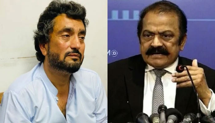 Sana's arrest in 2019: Afridi passes the buck to ANF - Vimarsana News