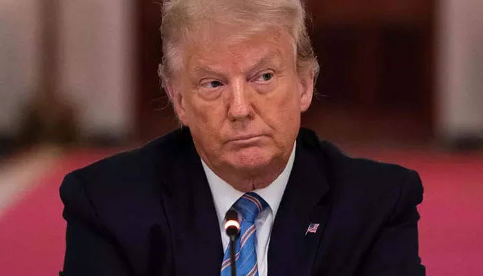 Former US President Donald Trump. —AFP/File