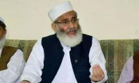 Siraj chides Bilawal over ‘stolen’ Karachi mandate
