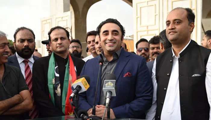 No political differences with PMLN: Bilawal - Vimarsana News