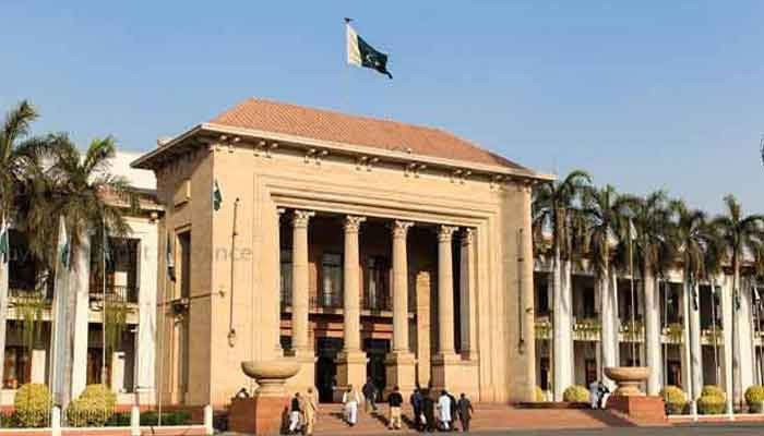 Punjab caretaker govt presents Rs1.7tr tax-free budget - Vimarsana News