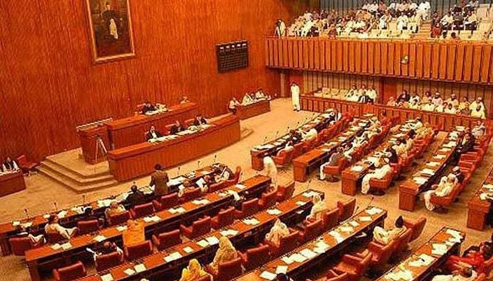 Senate blunders as it enacts self-serving bills - Vimarsana News