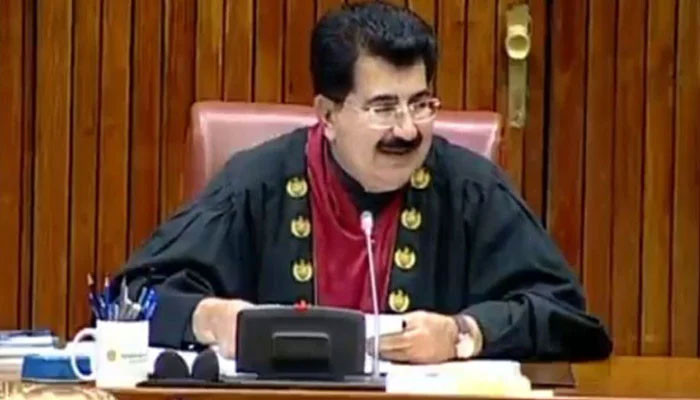 Senate chairman's perks, privileges bill comes under intense scrutiny - Vimarsana News