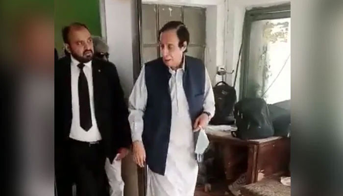 Elahi gets bail in illegal appointments case - Vimarsana News