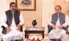 ‘Nawaz my leader & friend, says Khaqan Abbasi