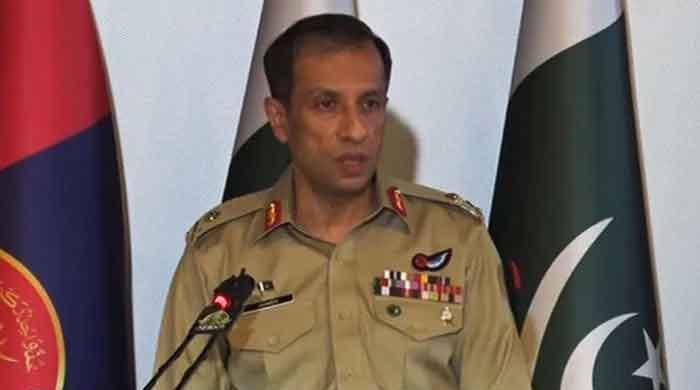 ISPR presser