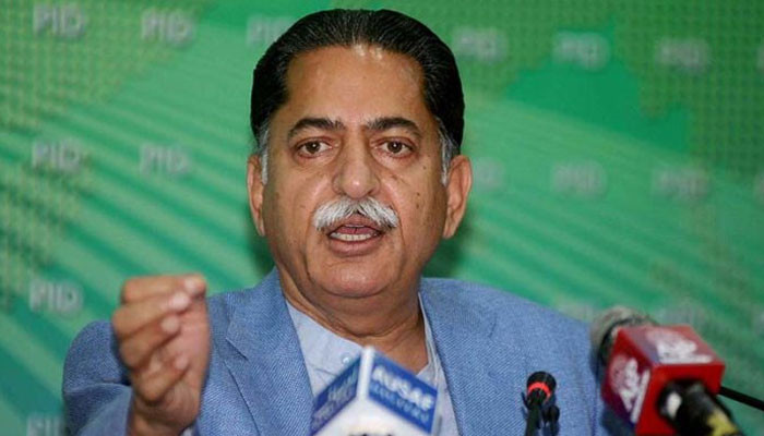Nawaz to decide about any polls alliance: Javed Latif - Vimarsana News