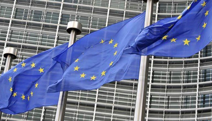 The European Union proposes extra 500 million euros for Ukraine military aid. - AFP