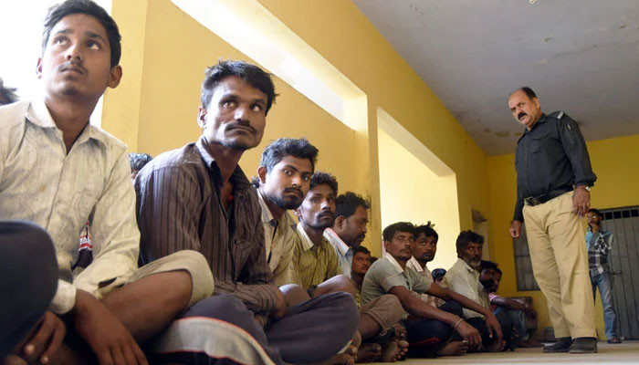 Pakistan, India exchange lists of prisoners - Vimarsana News