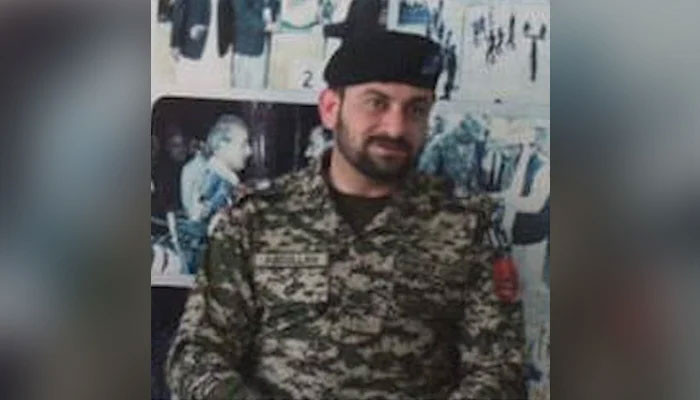 Major martyred in Khyber operation - Vimarsana News