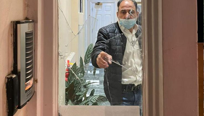 London court convicts PTI supporter for attacking Pakistan High Commission.—reporter