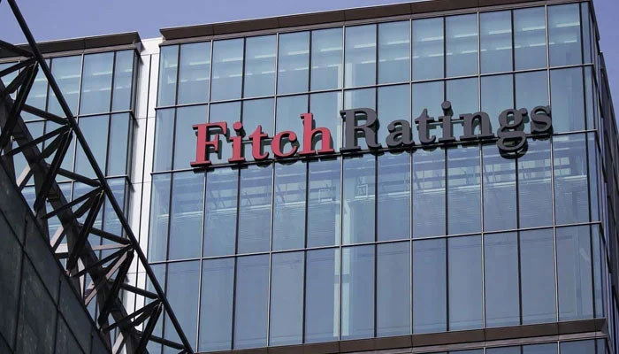 Fitch Ratings revises Pakistans outlook to negative from stable.— AFP/file
