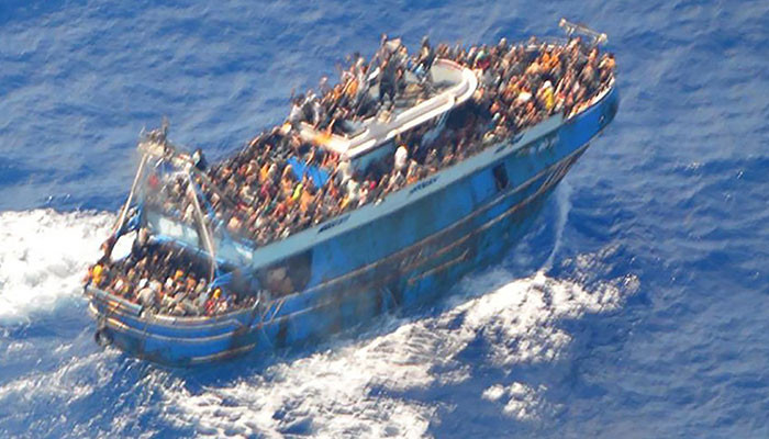 Greece boat tragedy: a survivor's tale - Vimarsana News
