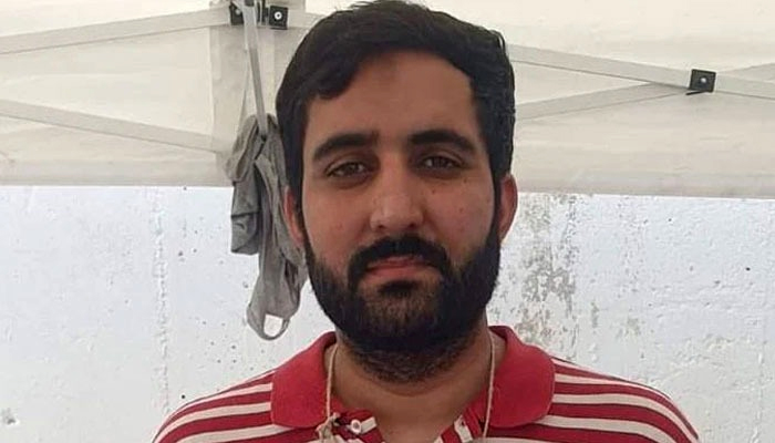 Usman Siddique. — Geo.tv/File