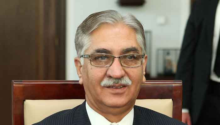 PPP Secretary-General Syed Nayyer Hussain Bokhari. The News/File