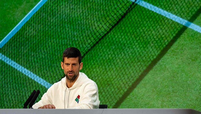 'Spanish bull' Alcaraz is me, Federer, Nadal rolled into one: Djokovic - Vimarsana News
