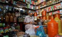 Weekly inflation cools slightly on fuel price cuts