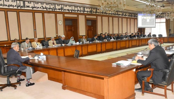 Ecnec okays Rs1.2 trillion development projects - Vimarsana News