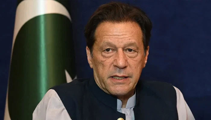 Toshakhana case: ECP disqualifies Imran for 5 years after conviction - Vimarsana News