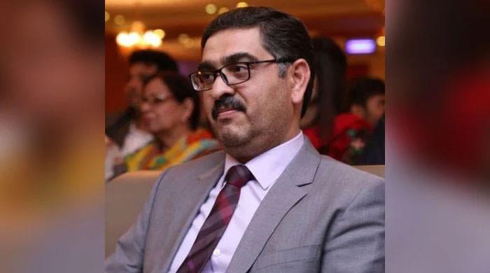 Dark horse senator appointed caretaker PM - Vimarsana News