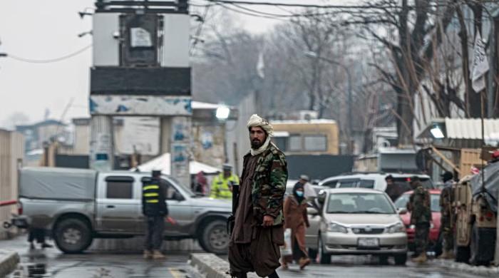 Three killed in Afghanistan hotel blast - Vimarsana News