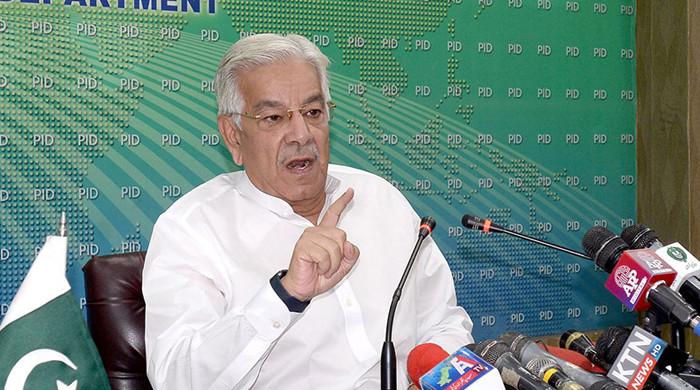 PPP, PMLN discussed Dr Malik's name for interim PM: Khawaja Asif - Vimarsana News