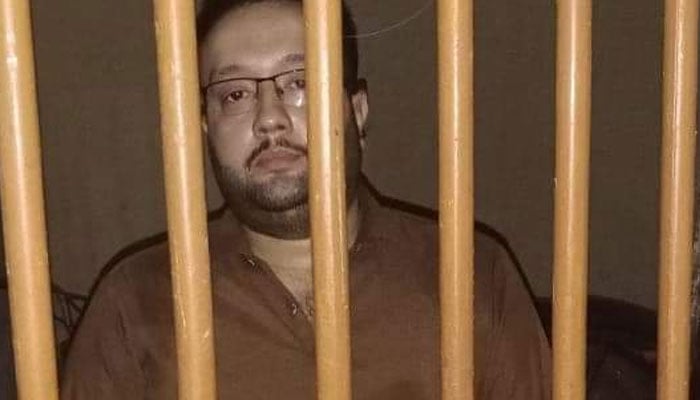 Pir Asad Shah Jeelani. Twitter