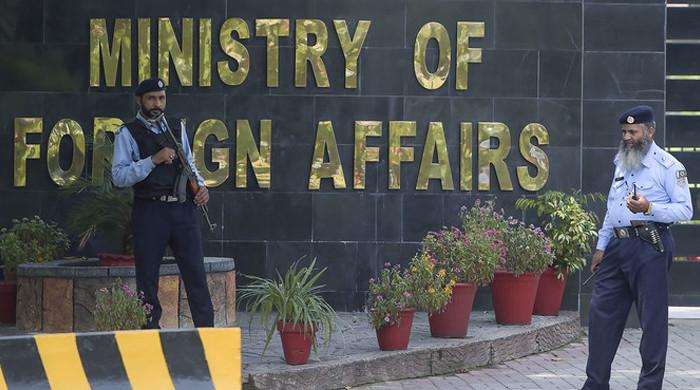 Onus on India to provide foolproof security to Pak team: FO - Vimarsana News